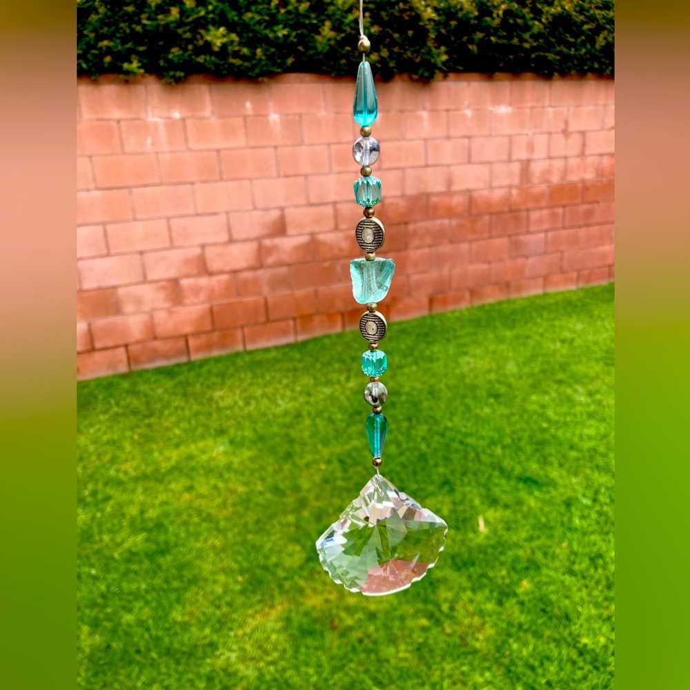 Glass Sun Catcher